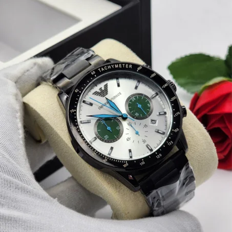 EMPORIO ARMANI Chronograph