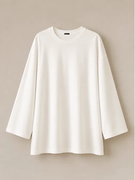 THE TIMELESS WHITE T-SHIRT