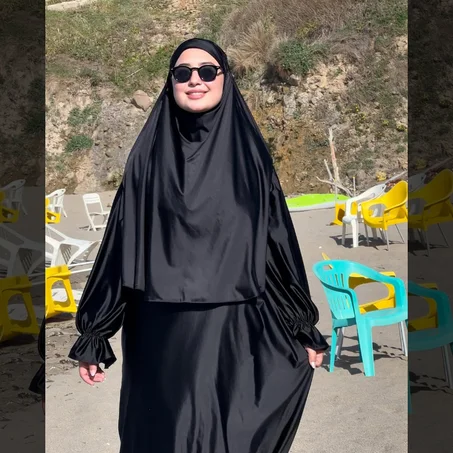 burkini mastoura                              التوصيل مجاني.