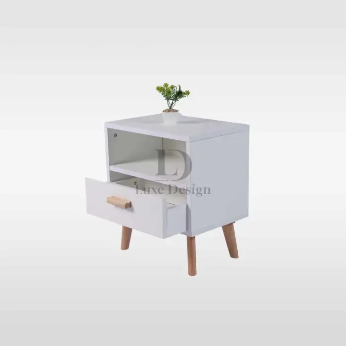 AURA – Table de chevet minimaliste