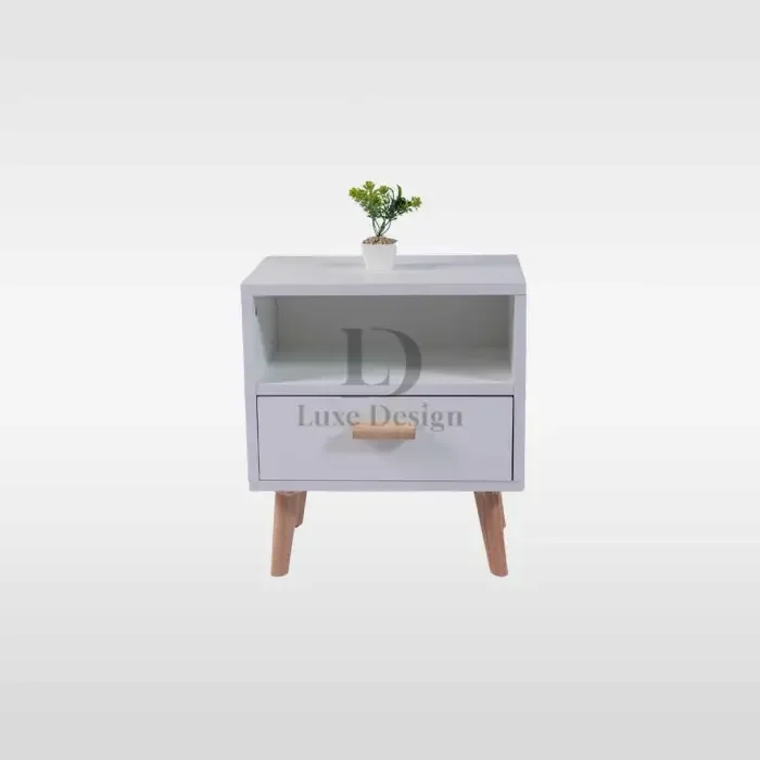 AURA – Table de chevet minimaliste