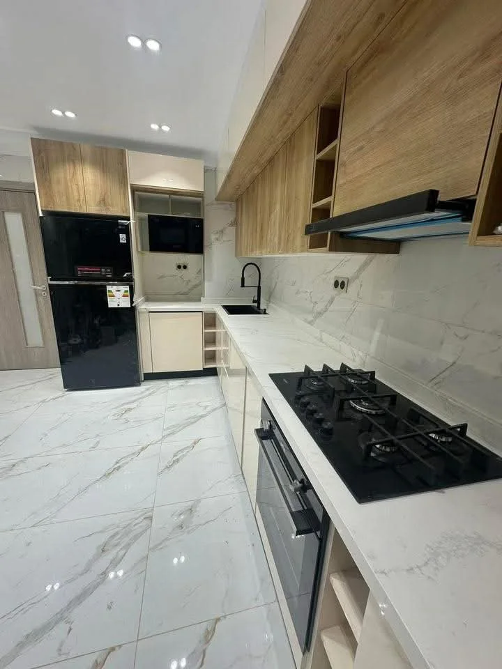 مطبخ عصري متكامل