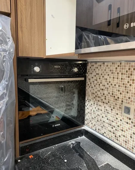 مطبخ عصري متكامل