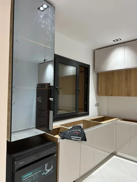 مطبخ عصري متكامل