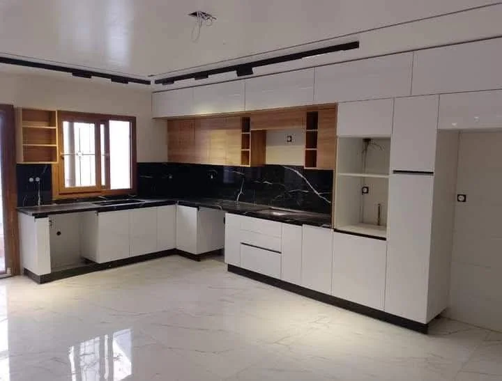 مطبخ عصري متكامل
