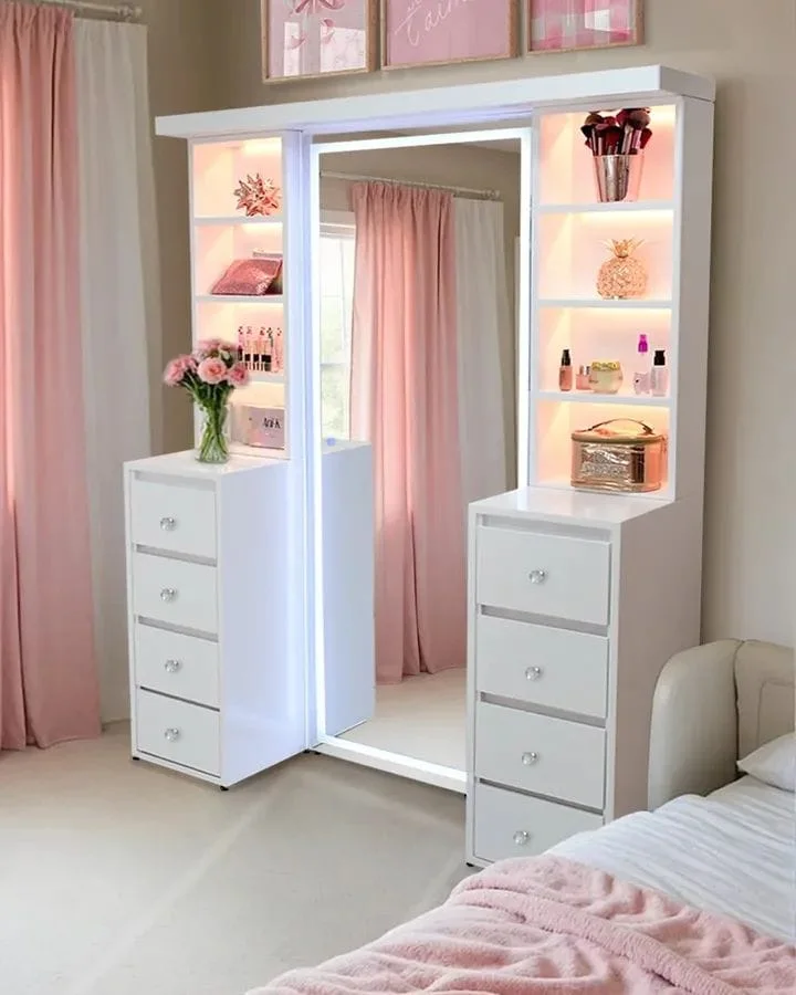 غرفة نسائية كاملة