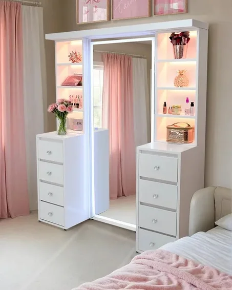 غرفة نسائية كاملة