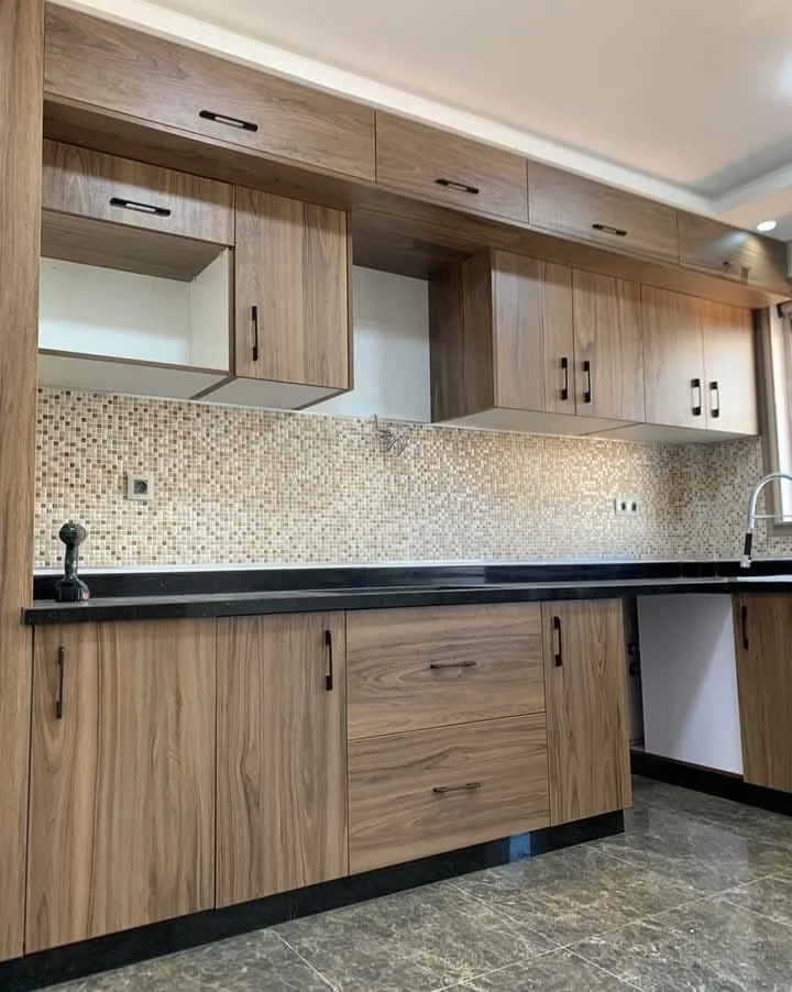 مطبخ عصري متكامل
