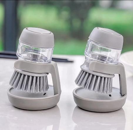 فرشاة المطبخ الأوتوماتيكية