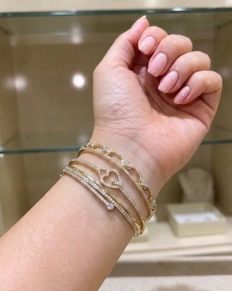 مجموعة براسلي بديل الذهب