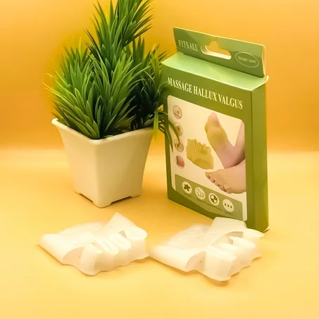 مصحح أصابع الاقدام