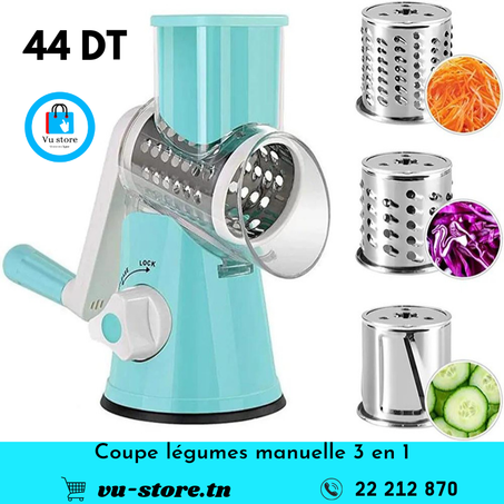 Coupe légumes manuelle