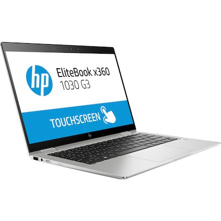 HP ELITE BOOK 360° - Advanced technology