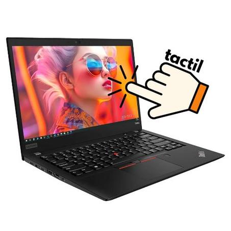 Lenovo ThinkPad T490s - Advanced innovation in laptop technology