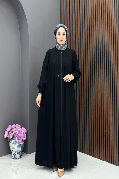 🎁✨عباية أنيقة وعملية تناسب جميع المناسبات، سواء للخروج اليومي أو الإطلالاتR2s👑