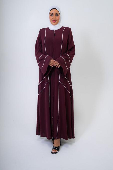 🎁 ✨✨ عباية راقية لإطلالة مميزة ومريحة في كل المناسبات! 👑 r6