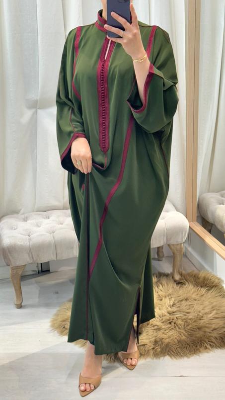 👑 جندورة 2026 – فخامة مغربية تروي حكاية الأناقة الملكية