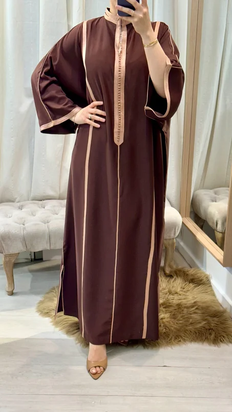 👑 جندورة 2026 – فخامة مغربية تروي حكاية الأناقة الملكية/r3h