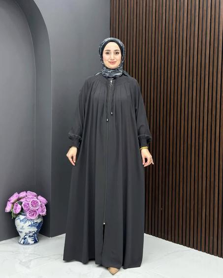 🎁 ✨✨ عباية راقية لإطلالة مميزة ومريحة في كل المناسبات! 👑 👑