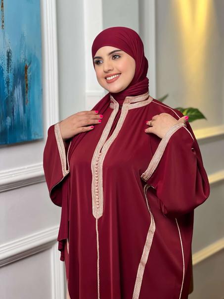 👑  ..جندورة 2026 – فخامة مغربية تروي حكاية الأناقة الملكية