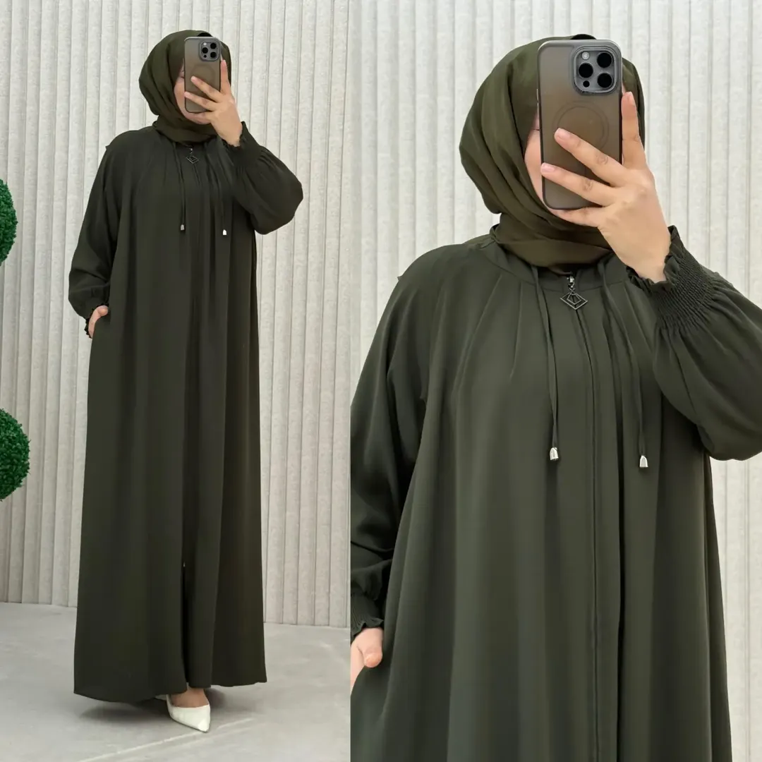 ✨ عباية راقية لإطلالة فخمة ومريحة في كل مناسبة!SRRS