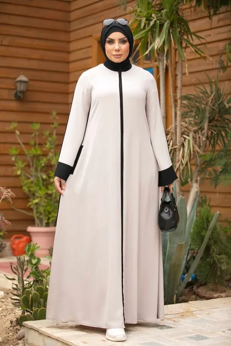 ✨ عباية راقية لإطلالة مميزة ومريحة في كل المناسبات! 👑 rA4