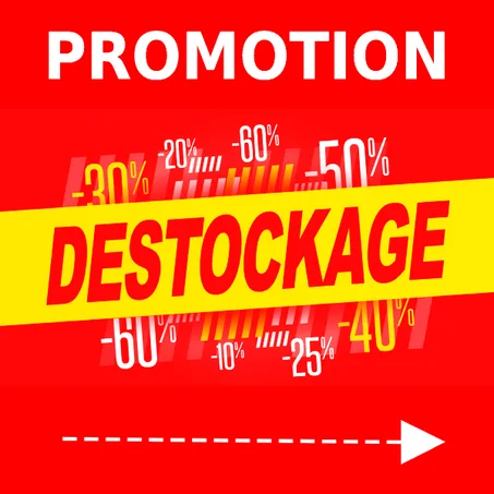 DESTOCKAGE