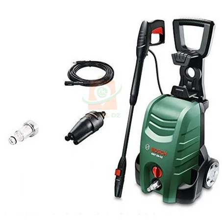 Bosch Nettoyeur A Pression 120 Bars Aqt35-12-Vert/مكينة غسيل بالضغط