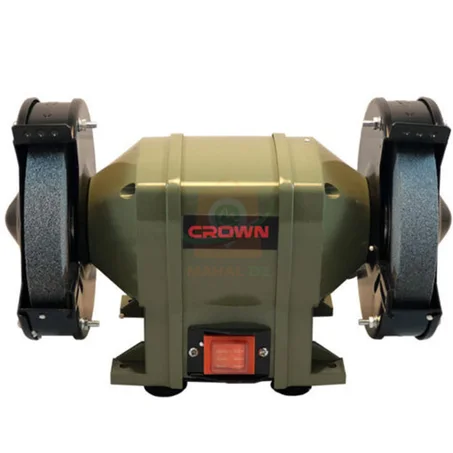 Touret A Meuler 200 mm 350w CROWN - CT13333