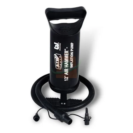 Pompe manuelle pour gonfler piscines et flotteurs./مضخة هواء يدوية