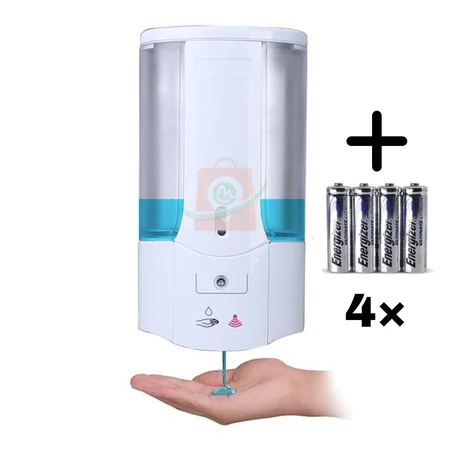 Distributeur automatique de savon/حامل صابون اليد اتوماتيكي