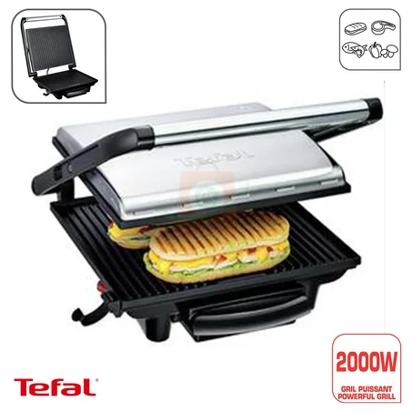 Panineuse/شواية كهربائية TEFAL INICIO GC241D12