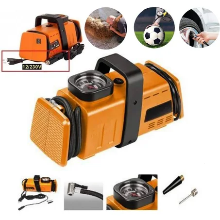 COMPRESSEUR 200 PSI نافخ هوائي ممتاز