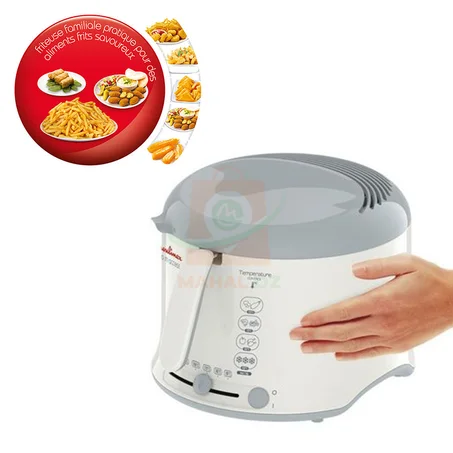Friteuse/مقلاة كهربائية Moulinex AF121110