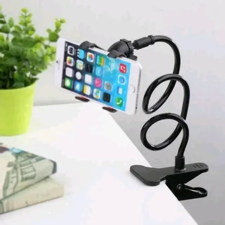 Support Mobile Flexible – مثالي للفيديوهات وراحة اليد
