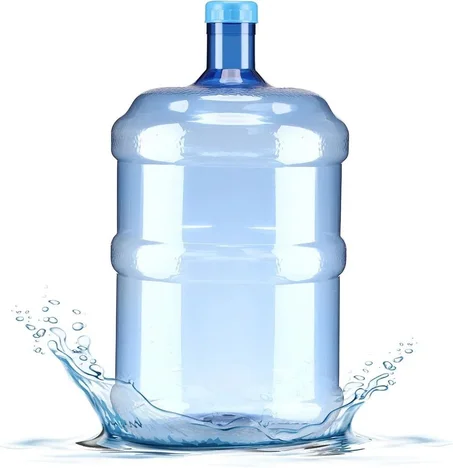 Bidon d'eau 20L | خزان مياه 20 لتر متين وقابل لإعادة الاستخدام