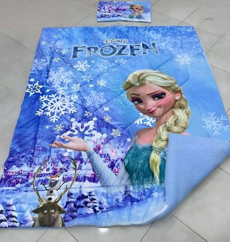 كفرلي كانيش للأطفال 3D