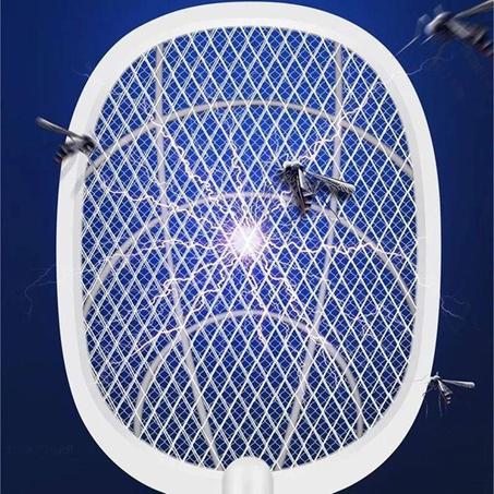 قاتل الحشرات الكهربائي الذكي 🦟🪰