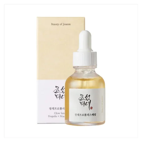 Glow Serum Propolis et Niacinamide