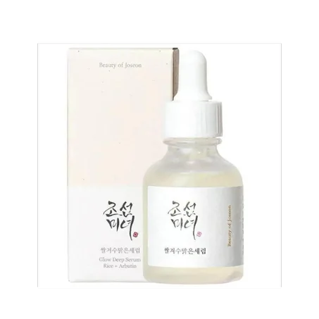 Glow Deep Serum : Rice +Alpha-Arbutin