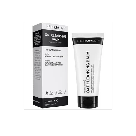 The Inkey List Oat Cleansing Balm 150ml