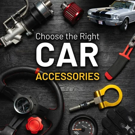 Cars accessories