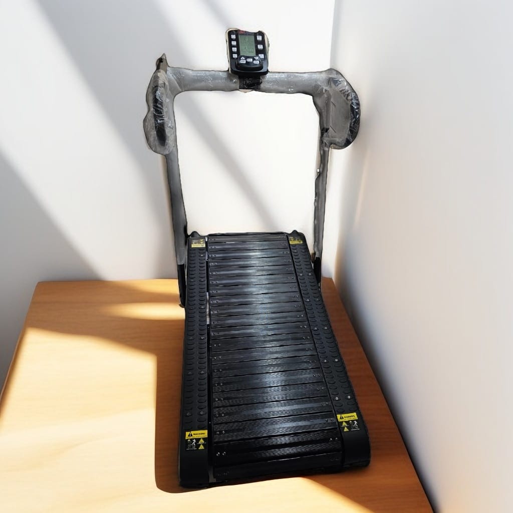 مشاية طبي المنحني