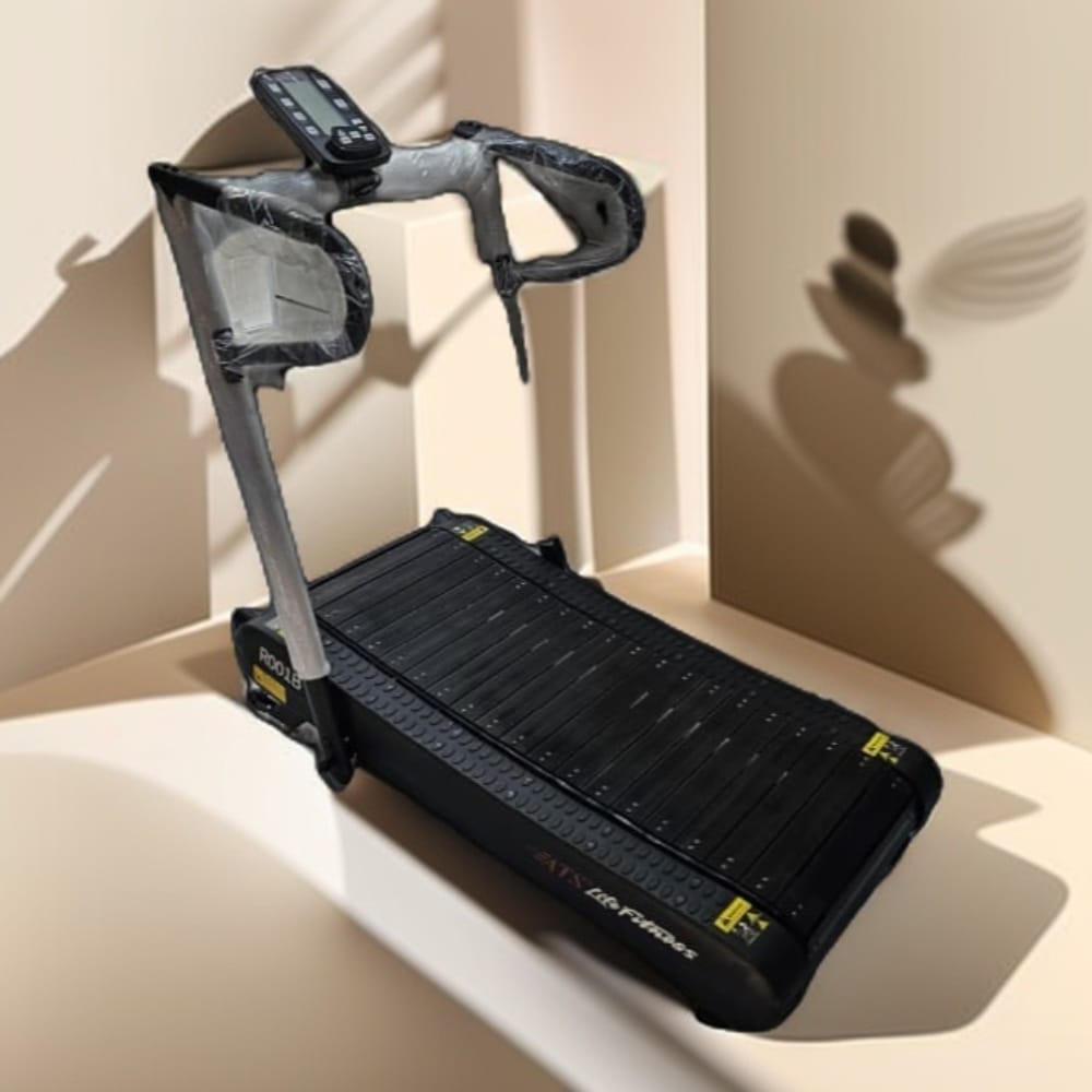 مشاية طبي المنحني