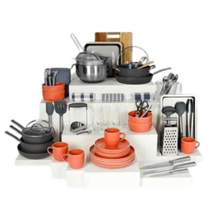 المنزل والمطبخ