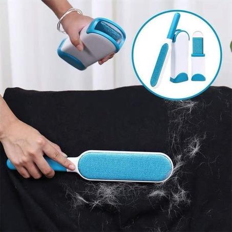 Hair & Lint Remover Brush | فرشاة إزالة الشعر والوبر من الملابس والحيوانات