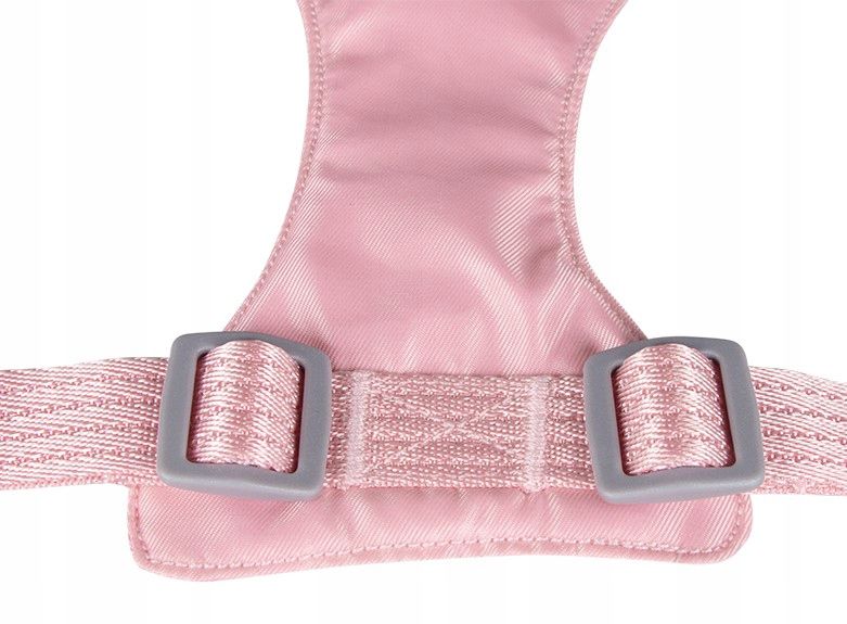 حزام صدر شبكي مريح للكلاب والقطط – بألوان متعددة وتصميم قابل للتعديل