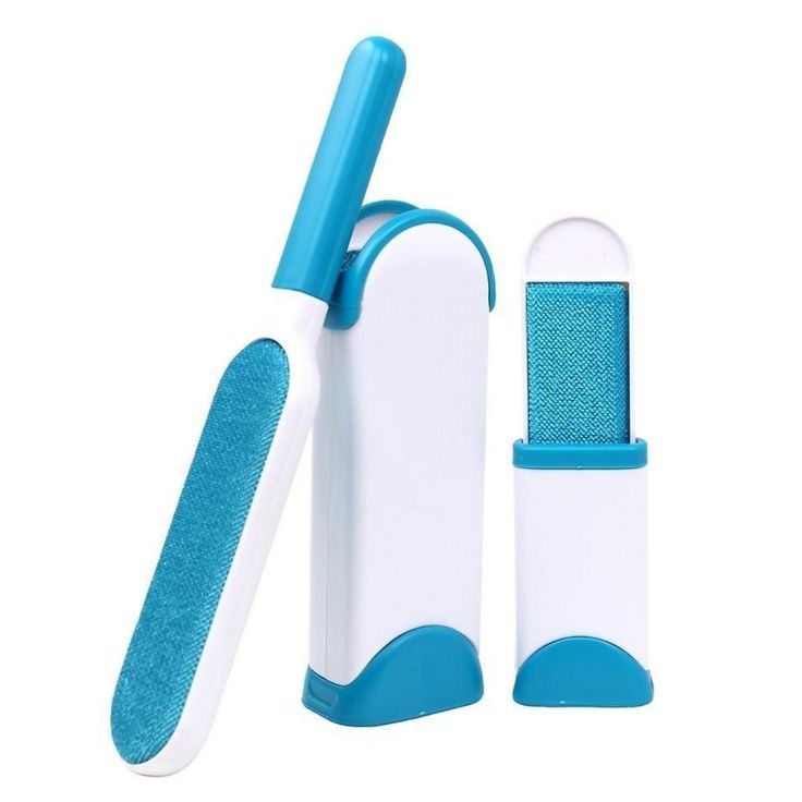 Hair & Lint Remover Brush | فرشاة إزالة الشعر والوبر من الملابس والحيوانات