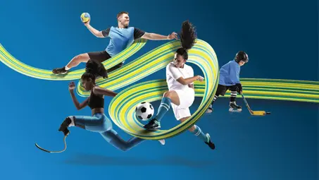 الرياضة واللياقة البدنية