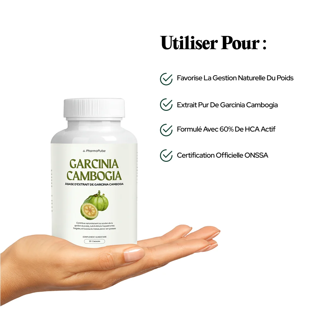 GARCINIA CAMBOGIA